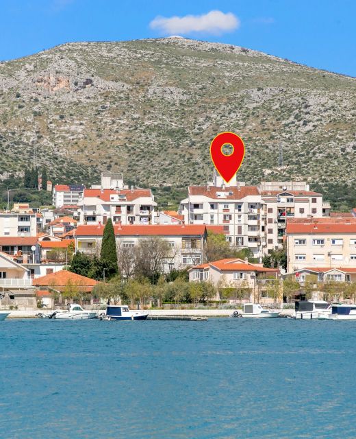 Apartments By The Sea Trogir - 23836