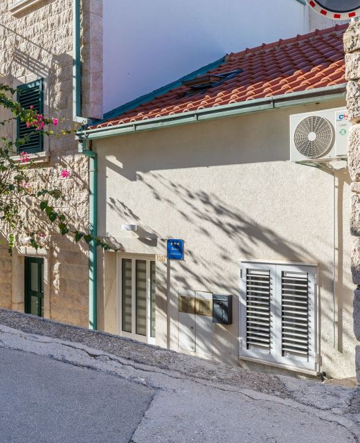 Apartments By The Sea Drašnice, Makarska - 23854 Drašnice