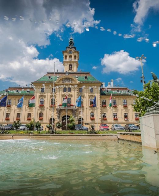 Árkád Apartman Szeged