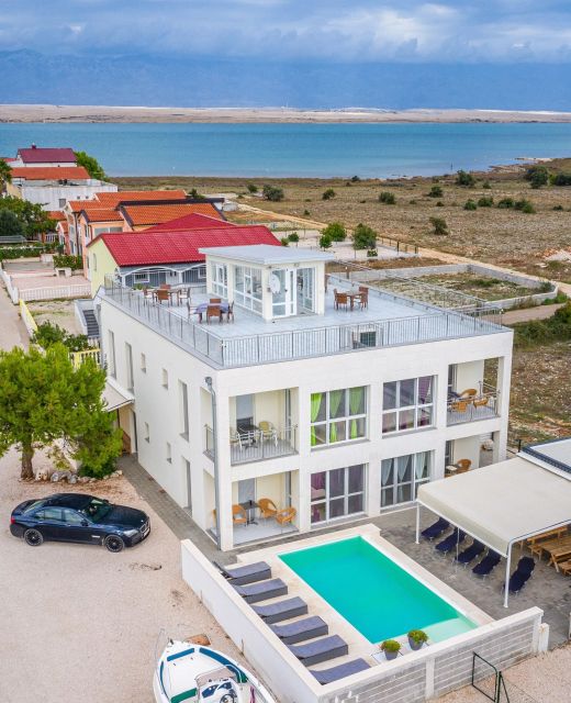 Family-friendly Apartments With Swimming Pool Vir - 23976