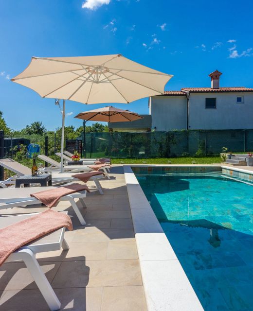 Villa Daris Nedescina