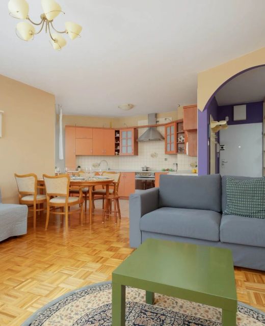 Stryjeńskich 10 | Przytulny Apartament | Balkon | Warszawa