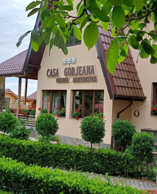 Pensiunea Casa Gorjeana Pestisani