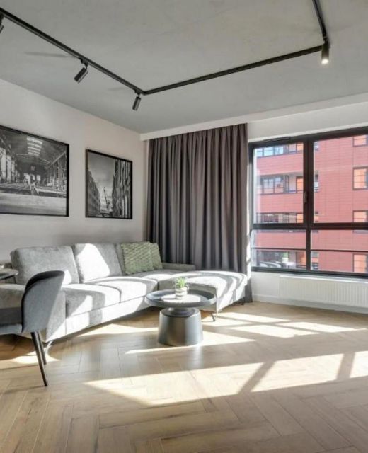 Apartamenty Doki Living Q4Apartments Gdańsk
