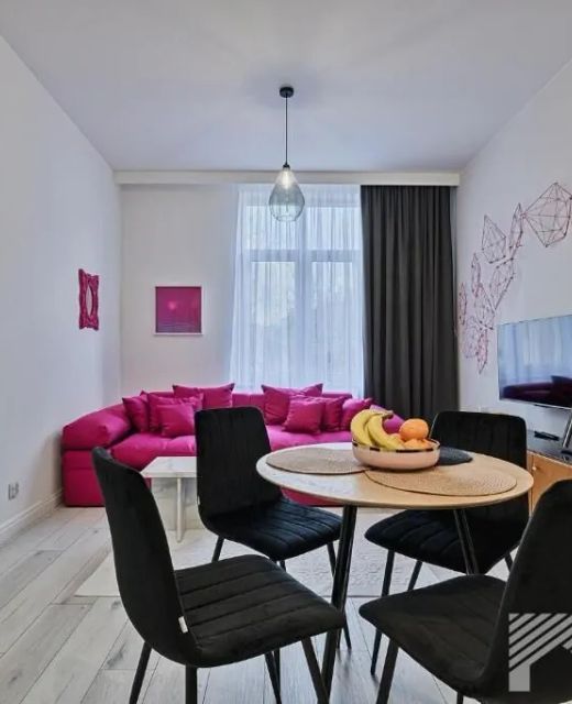Kolorova Pink Apartament Łódź