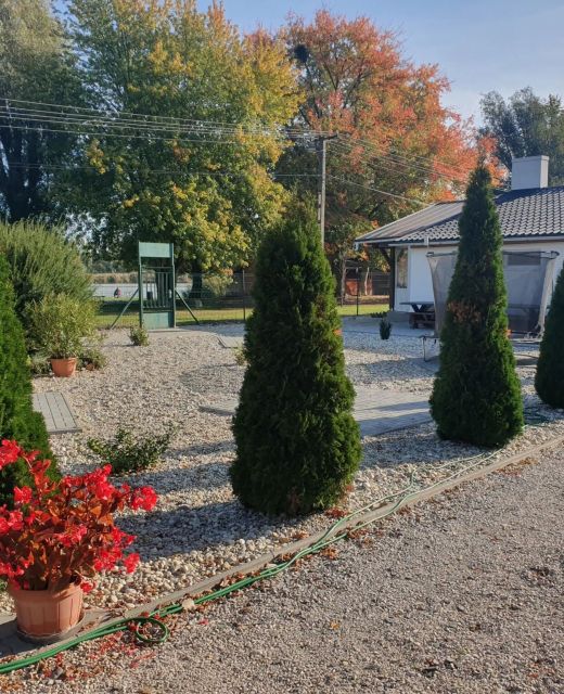 Fagyöngy Apartmanházak Fadd - Dombori