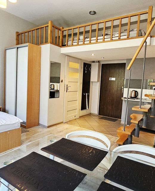  Apartament  Krowoderska 39 Kraków 