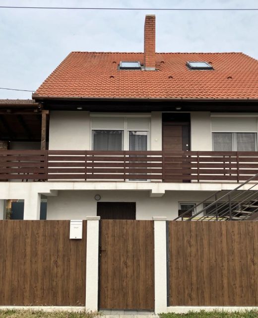 Dió Vendégház Balatonfenyves