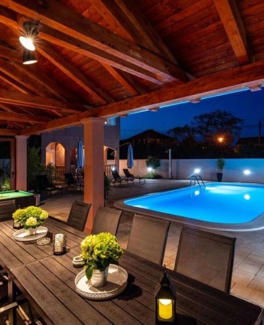 House Luxury Villa with pool Zaton