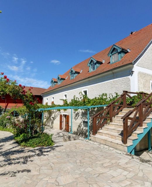 Almási Öregmalom Vendégház Dunaalmás