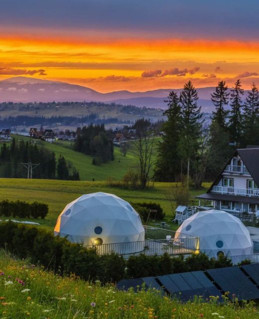 Glamping Gliczarów Klapnioki