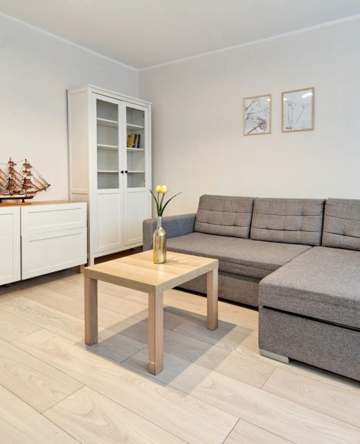 Mieszkanie Gdańskie - ACCO RENT