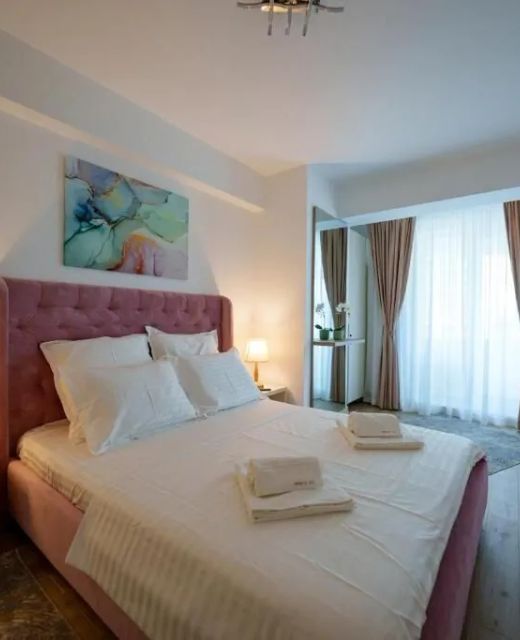 Apartament Cataleya Seaview Infinity Mamaia Nord