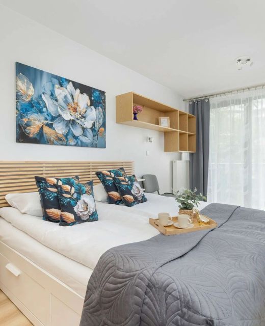 Grzegórzecka 77B | Rodzinny Apartament | Balkon | Kraków