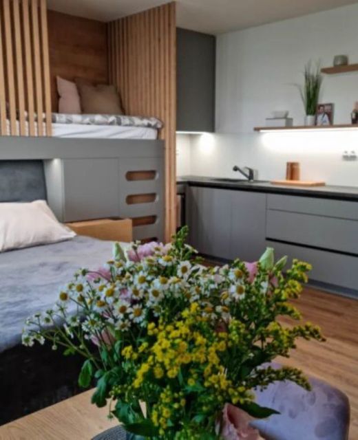 MINIMAX apartmán Deštné v Orlických horách