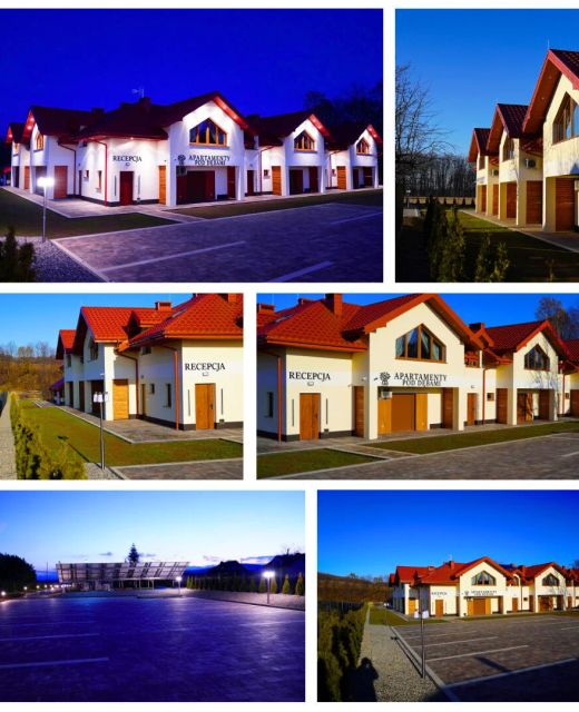 Apartamenty pod Dębami Odrzechowa