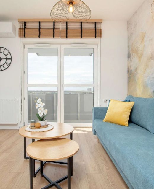 Kopisto 11 | Elegancki Apartament | Balkon | Rzeszów