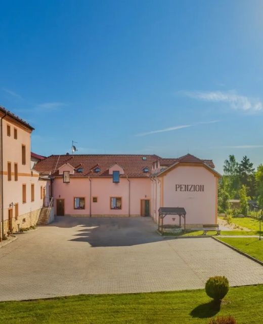 Hotel u Nadraží Teplá