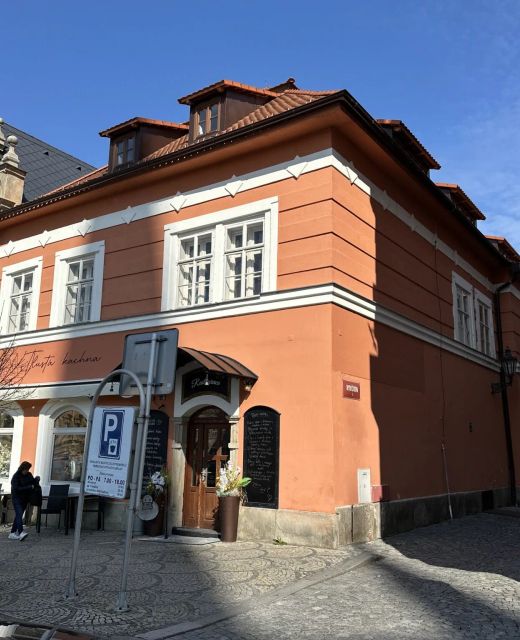 Penzion Tlustá kachna