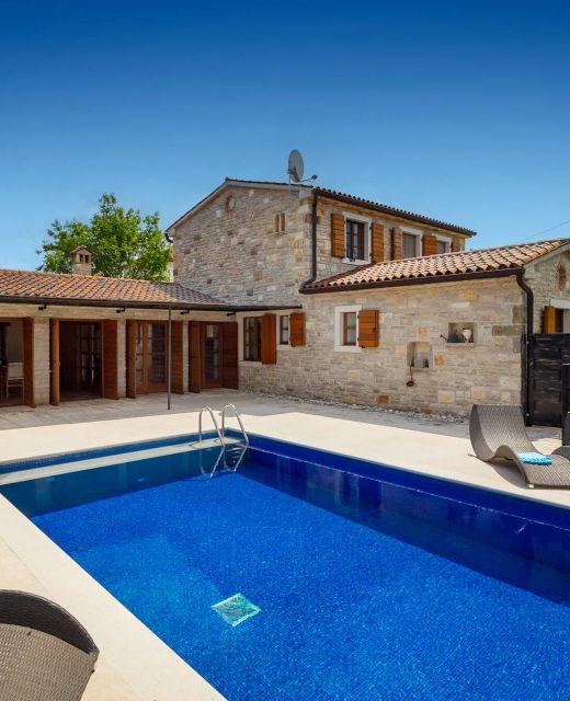 Villa Nonna Lucia Groznjan