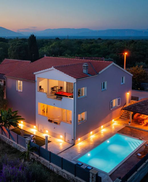 Villa Silente Oklaj