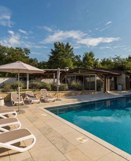 Family Friendly House With A Swimming Pool Lovrečica, Umag - 22979 Lovrečica