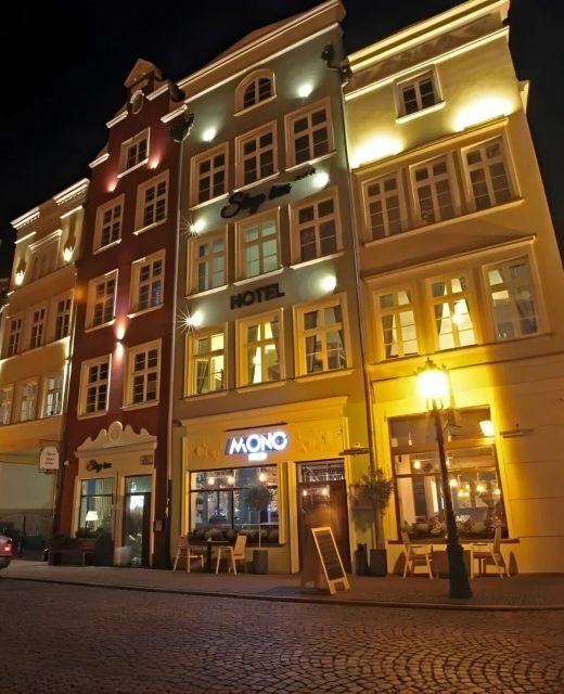 Hotel Stay Inn Gdańsk