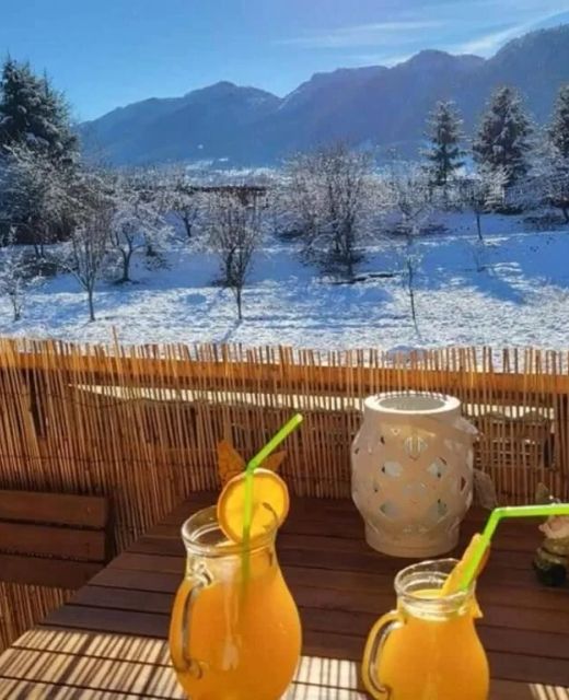 Pensiunea Joy City Stay Zarnesti Montan Old