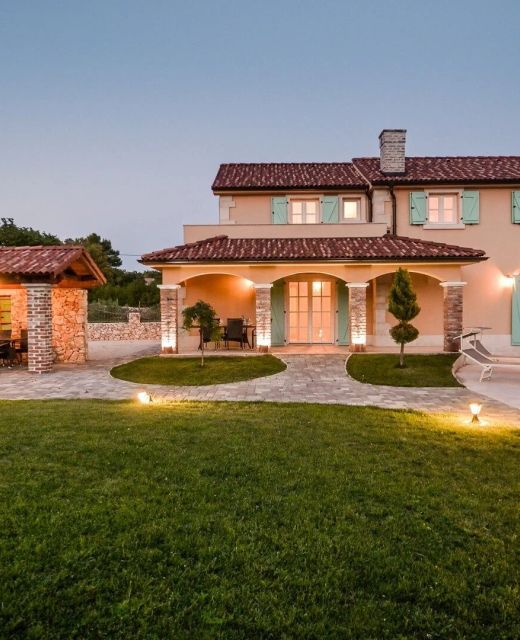 Villa Beleca Kras