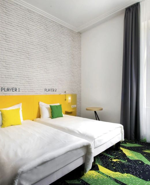 Ibis Styles Budapest Center