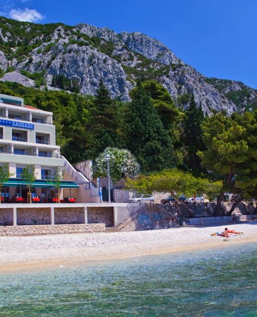 Hotel Saudade Gradac