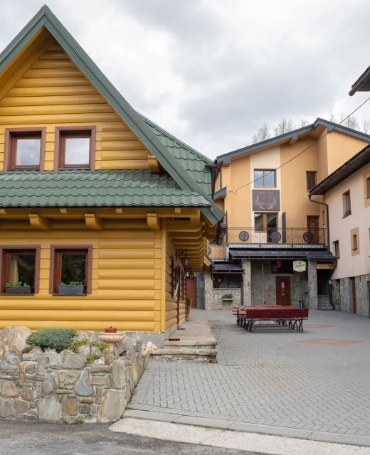 Penzion Kamzík