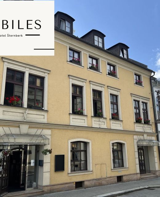 Nobiles hotel Šternberk