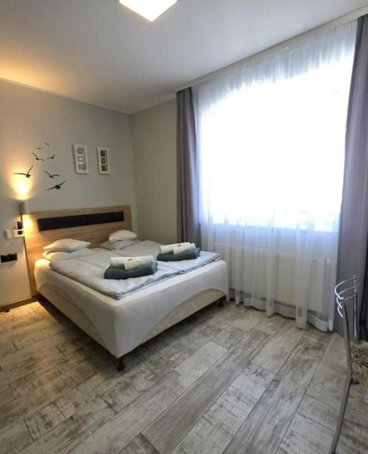Apartament typu suite i pokoje Sandra I Łeba