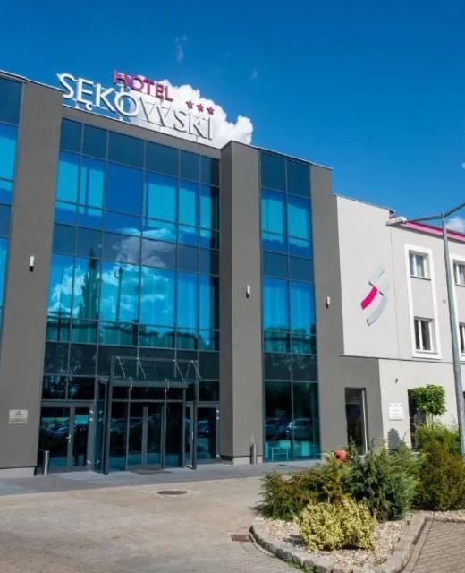 Hotel Sękowski Legnica