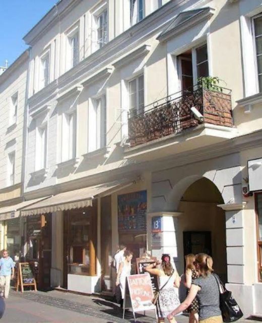 Pokoje Chmielna Guest House Warszawa
