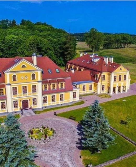 Pałac w Rymaniu