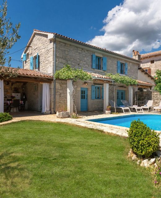 Villa Casa Celeste Sveti Lovrec