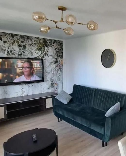 Green apartament 21 Oświęcim