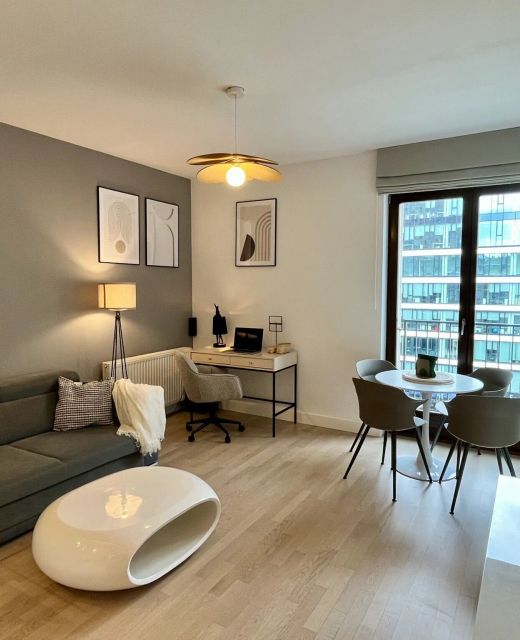 Apartament NiePokorny Warszawa 