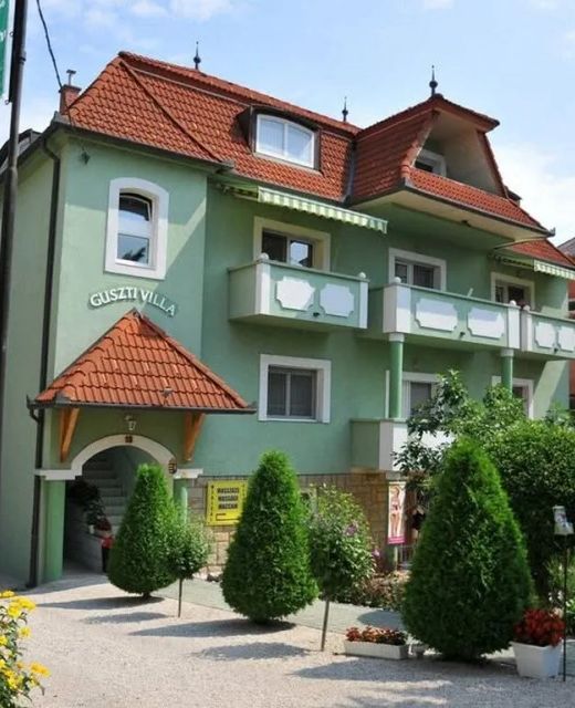 Guszti Villa Hévíz
