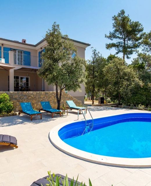 Villa Arba Rab