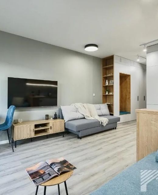 Apartament Slovianka Modern Studio by LookAp -Sauna , parking w garażu Łódź