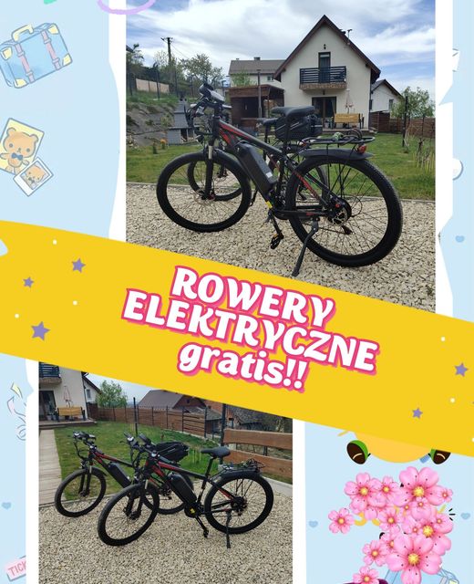 Michałówka domek w górach przy lesie -Energylandia 