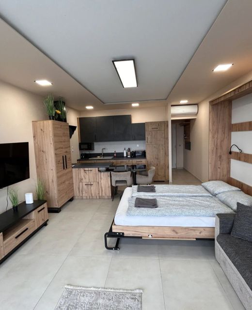 Kisterasz Apartman Balatonalmádi