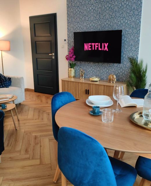 Apartament PERŁA ŚRÓDMIEŚCIA & Parking Częstochowa