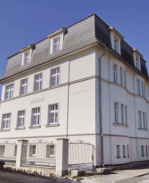 Villa Patriot Apartmany