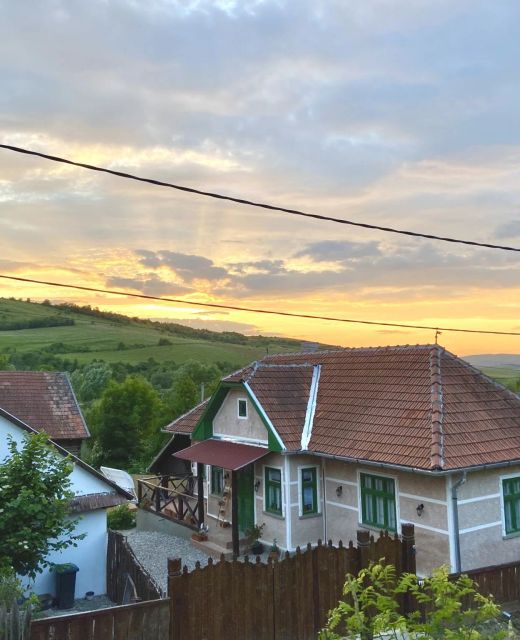 Slow Living Cottage Dobolii de Sus