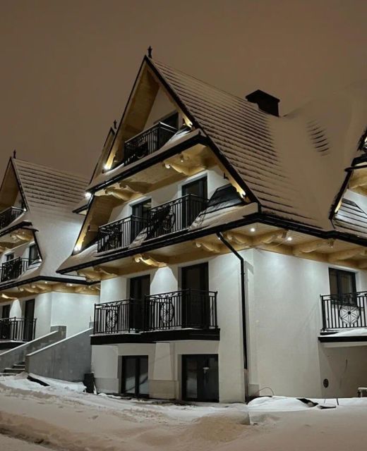 Pokoje Perła Tatr Zakopane
