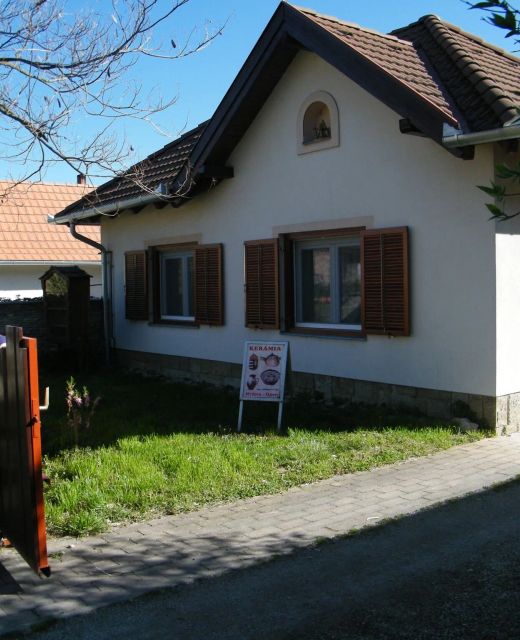 Sártekerő Vendégház Alsópáhok